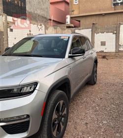 جيب جراند شيروكي